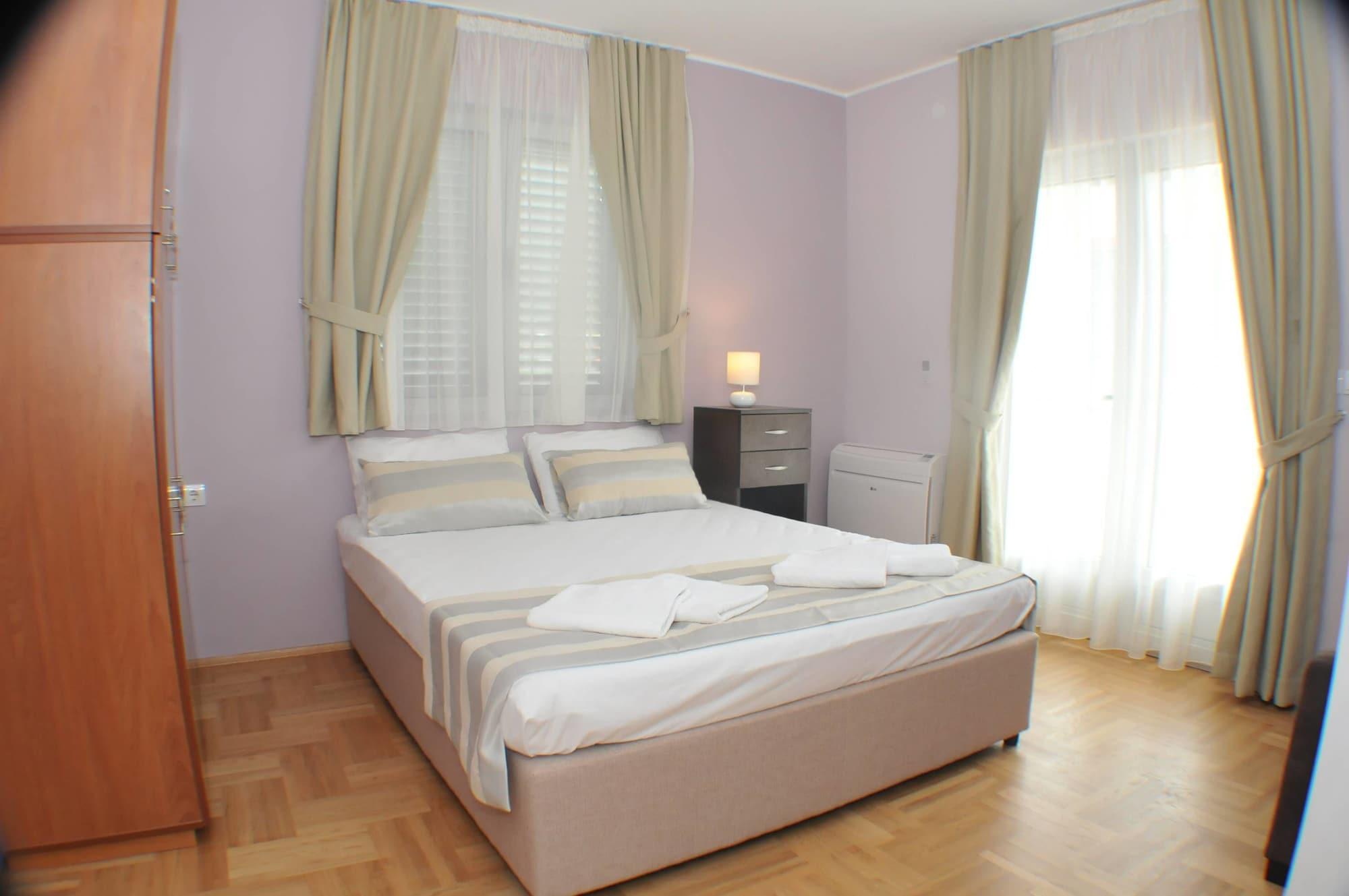 M-Club Hotel Будва Екстериор снимка