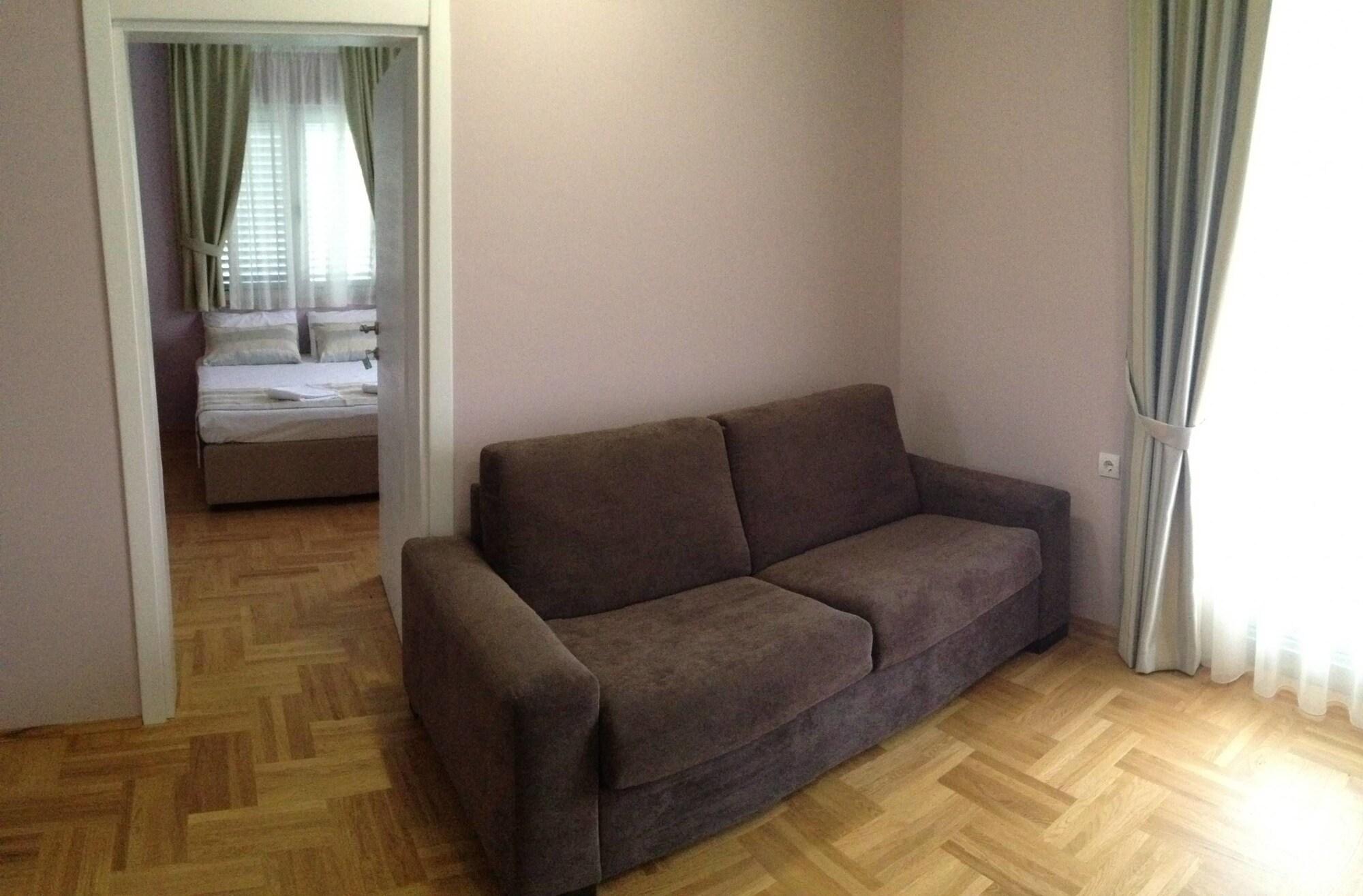 M-Club Hotel Будва Екстериор снимка