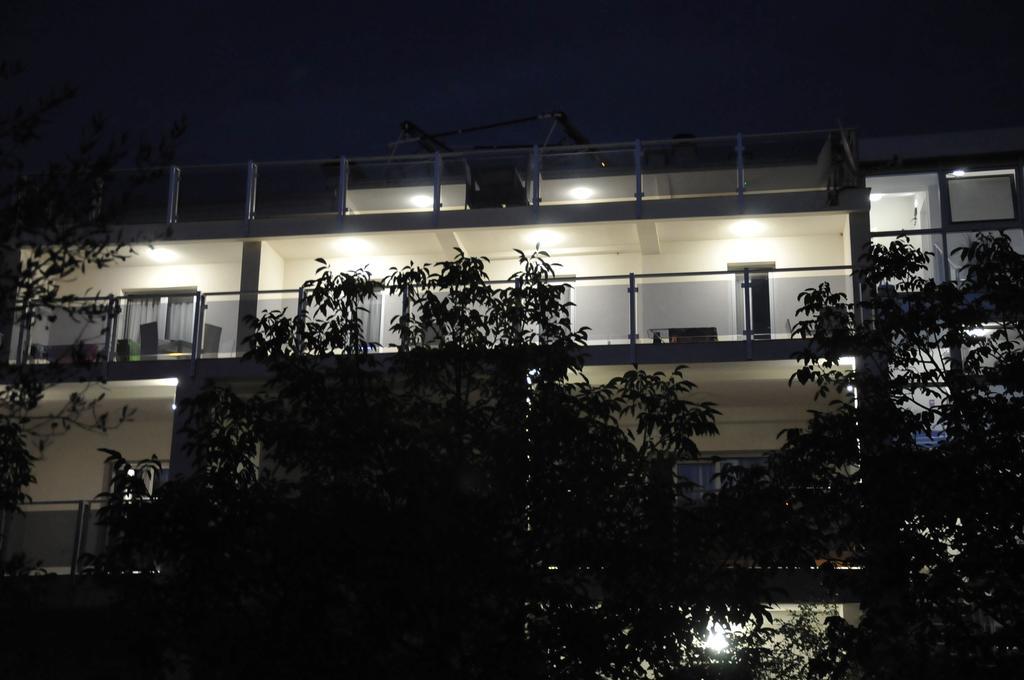 M-Club Hotel Будва Екстериор снимка