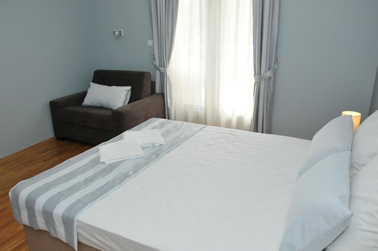 M-Club Hotel Будва Екстериор снимка